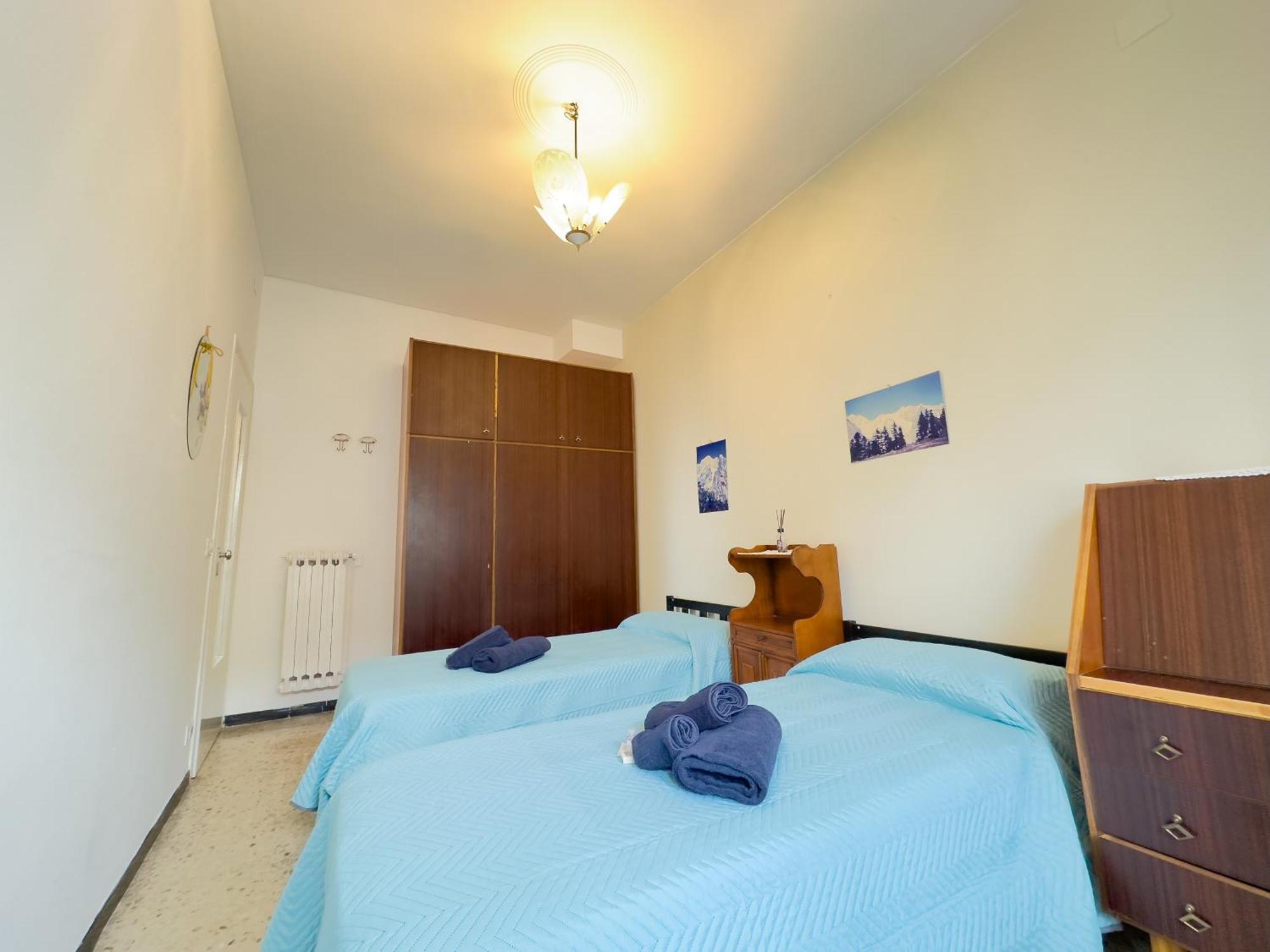 Sanremo Mare E Relax - Affittasi "Casa Illiade" Con Parcheggio Libero, Terrazza E Wi-Fi Exterior foto