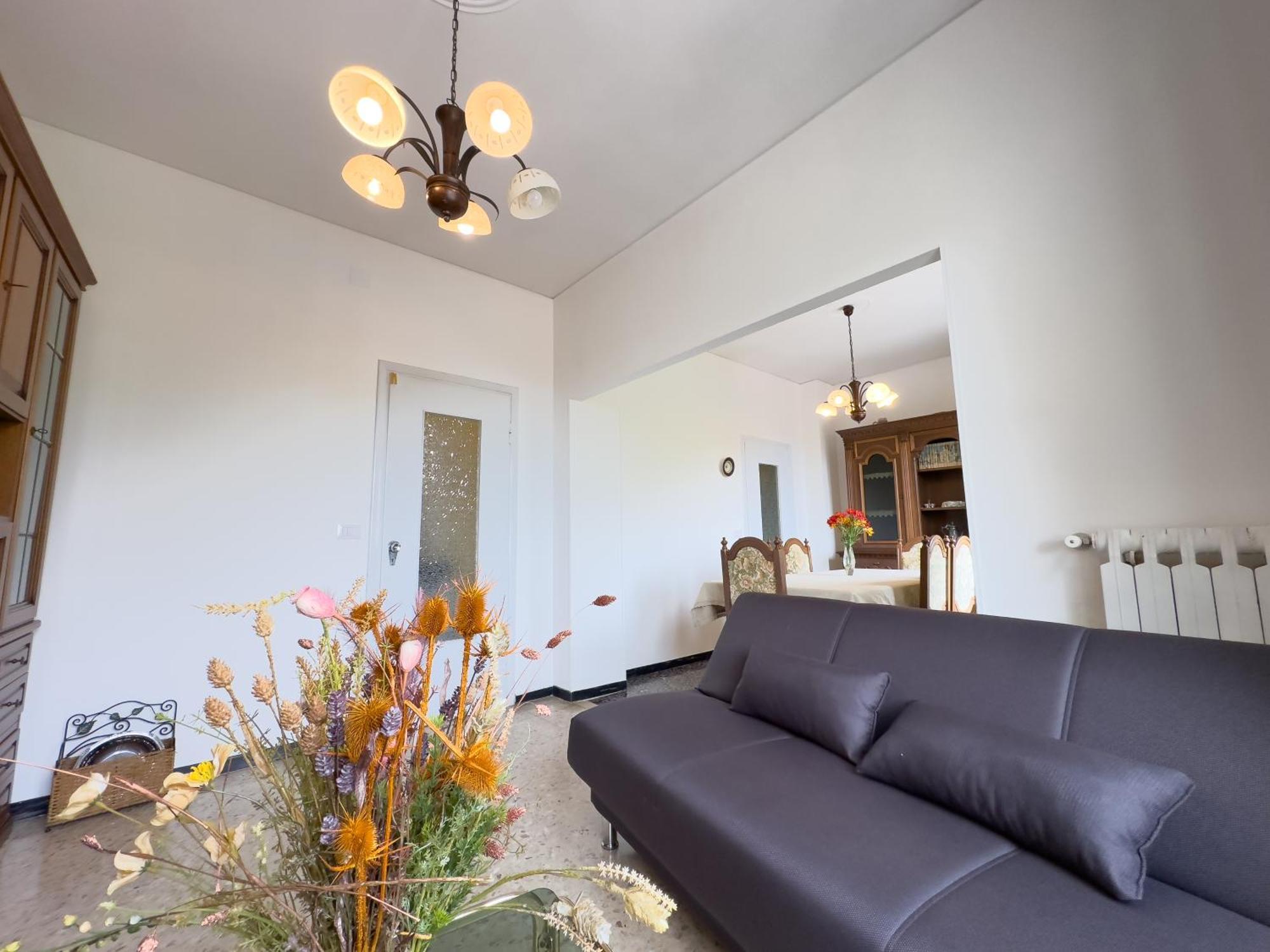 Sanremo Mare E Relax - Affittasi "Casa Illiade" Con Parcheggio Libero, Terrazza E Wi-Fi Exterior foto
