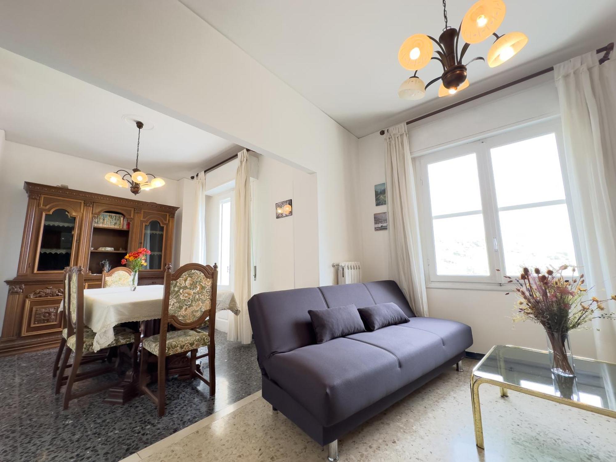 Sanremo Mare E Relax - Affittasi "Casa Illiade" Con Parcheggio Libero, Terrazza E Wi-Fi Exterior foto