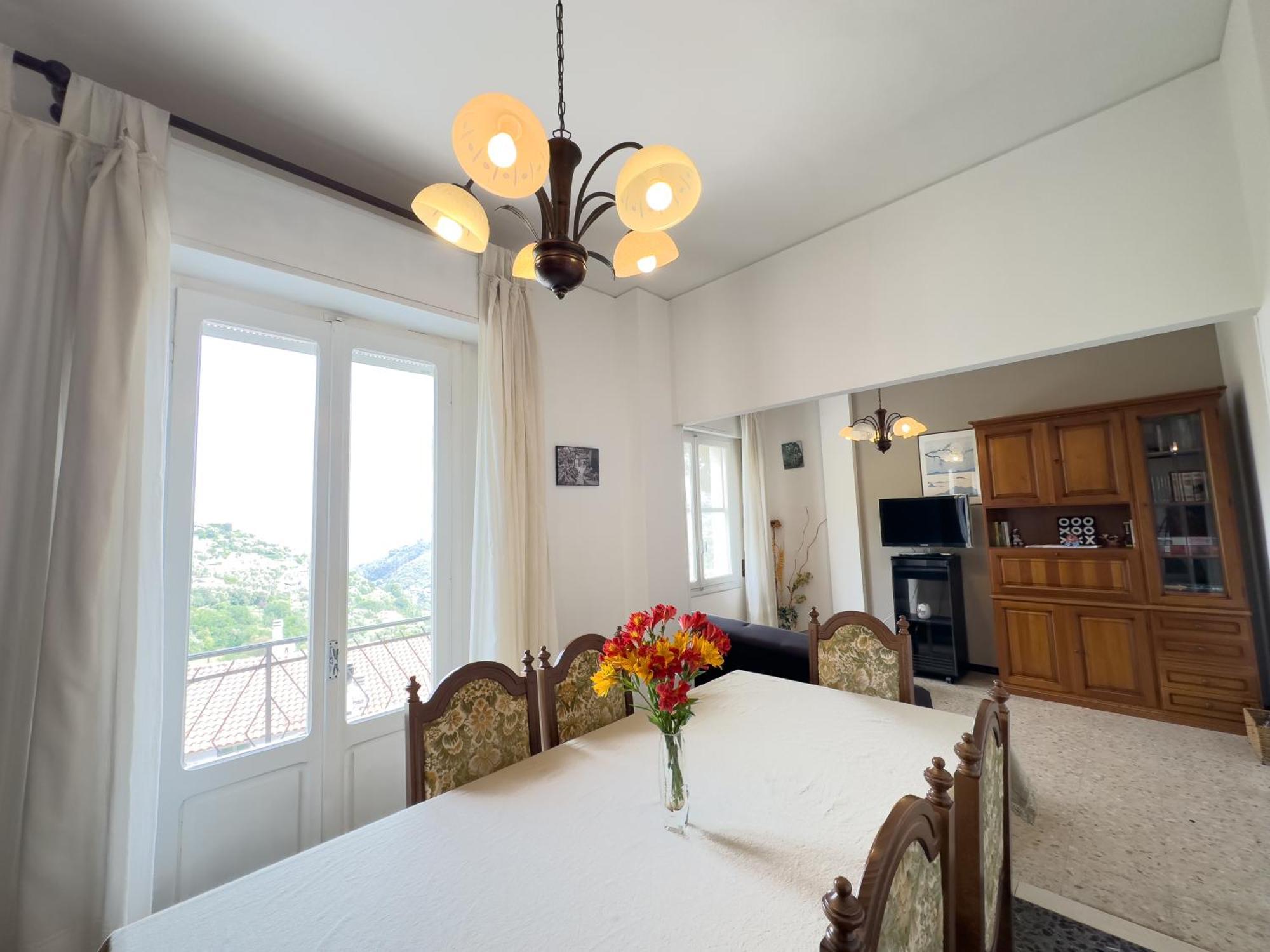 Sanremo Mare E Relax - Affittasi "Casa Illiade" Con Parcheggio Libero, Terrazza E Wi-Fi Exterior foto